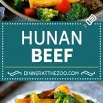 Hunan Beef Recipe | Beef Stir Fry #beef #stirfry #dinner #broccoli #fuyos