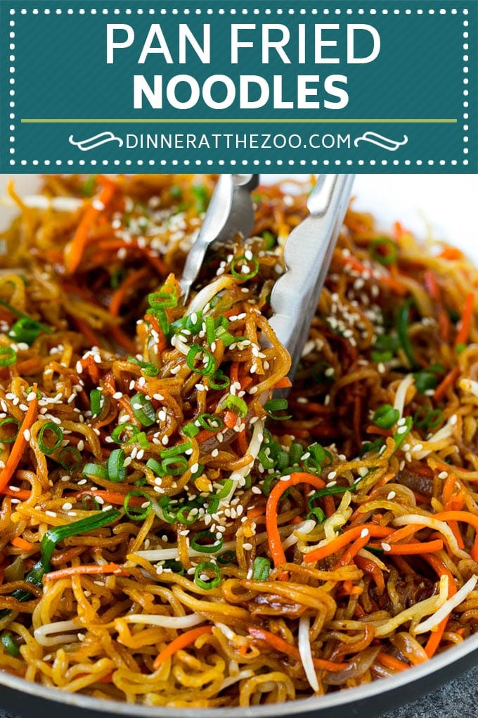 Pan Fried Noodles | Noodle Stir Fry #vegetarian #noodles #stirfry #veggies #dinner #fuyos