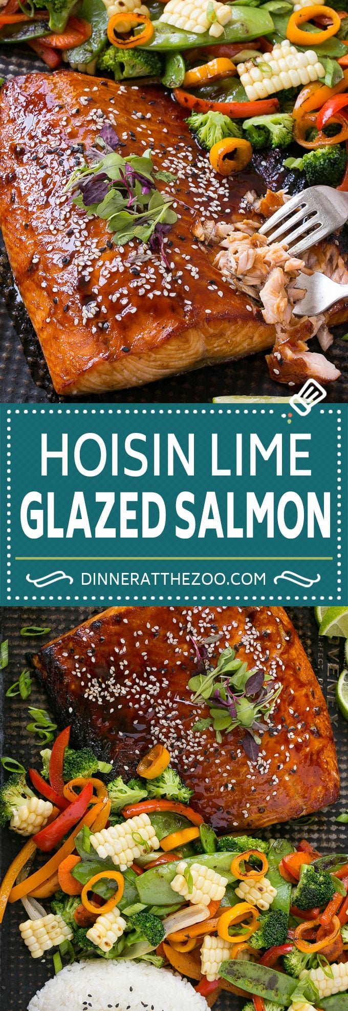 Asian Salmon Recipe | Sheet Pan Salmon #salmon #vegetables #dinner #fuyos #healthy