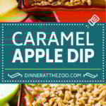 Caramel Apple Dip Recipe | Dessert Dip Recipe | Apple Recipe | Caramel Apple Recipe #caramel #apples #dip #fall #dessert #fuyos