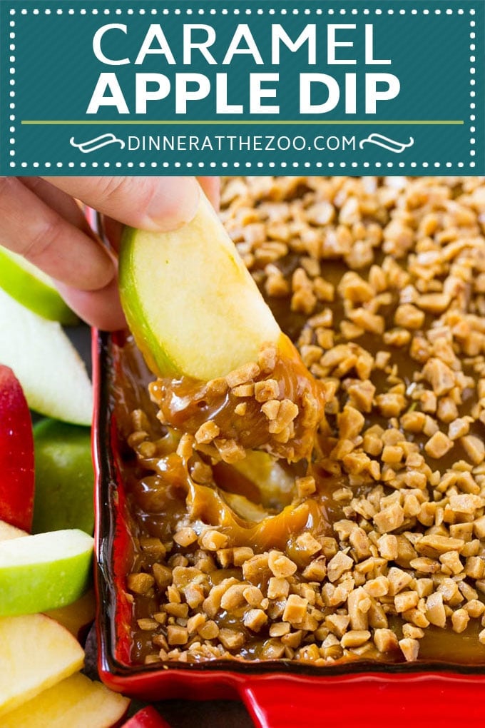 Caramel Apple Dip Recipe | Dessert Dip Recipe | Apple Recipe | Caramel Apple Recipe #caramel #apples #dip #fall #dessert #fuyos