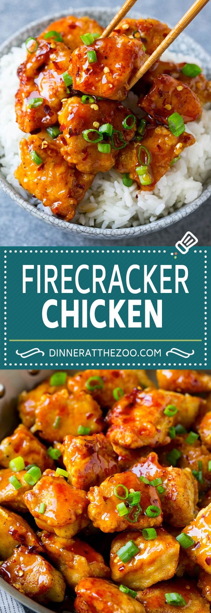 Firecracker Chicken Recipe | Asian Chicken | Spicy Chicken Recipe #chicken #stirfry #dinner #fuyos