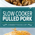 Slow Cooker Pulled Pork Sandwiches Recipe | Slow Cooker Pulled Pork | Crockpot Pulled Pork | Slow Cooker Sandwich #pork #slowcooker #crockpot #sandwich #dinner #fuyos