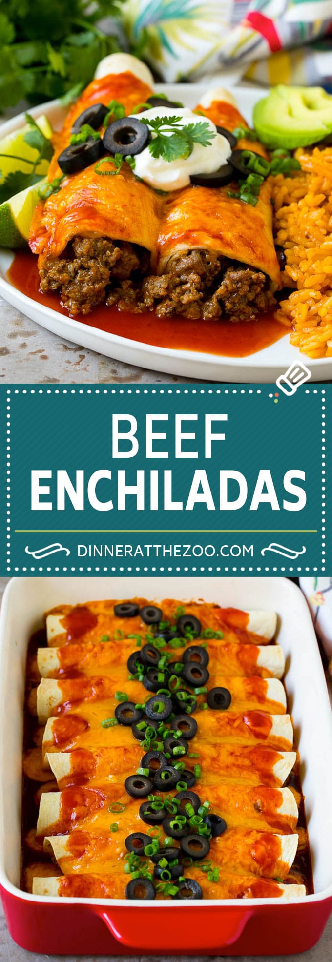 Beef Enchiladas Recipe #beef #groundbeef #mexicanfood #enchiladas #cheese #dinner #fuyos