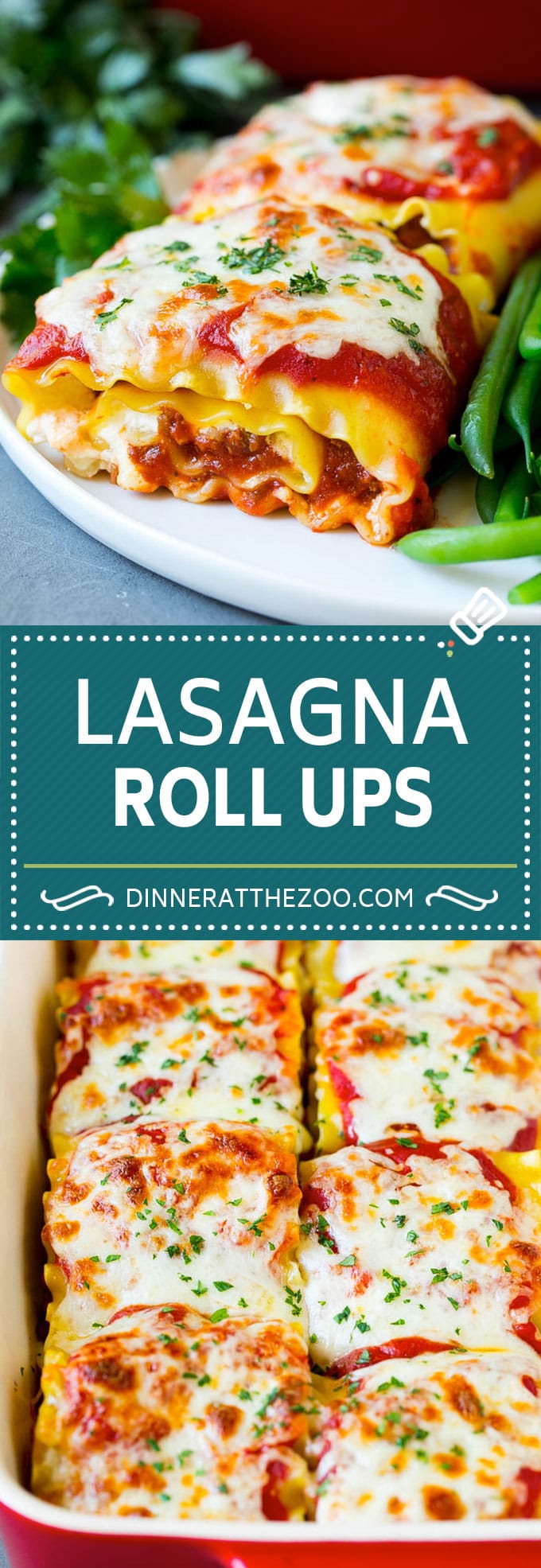 Lasagna Roll Ups Recipe | Lasagna Rolls #lasagna #pasta #beef #cheese #dinner #fuyos
