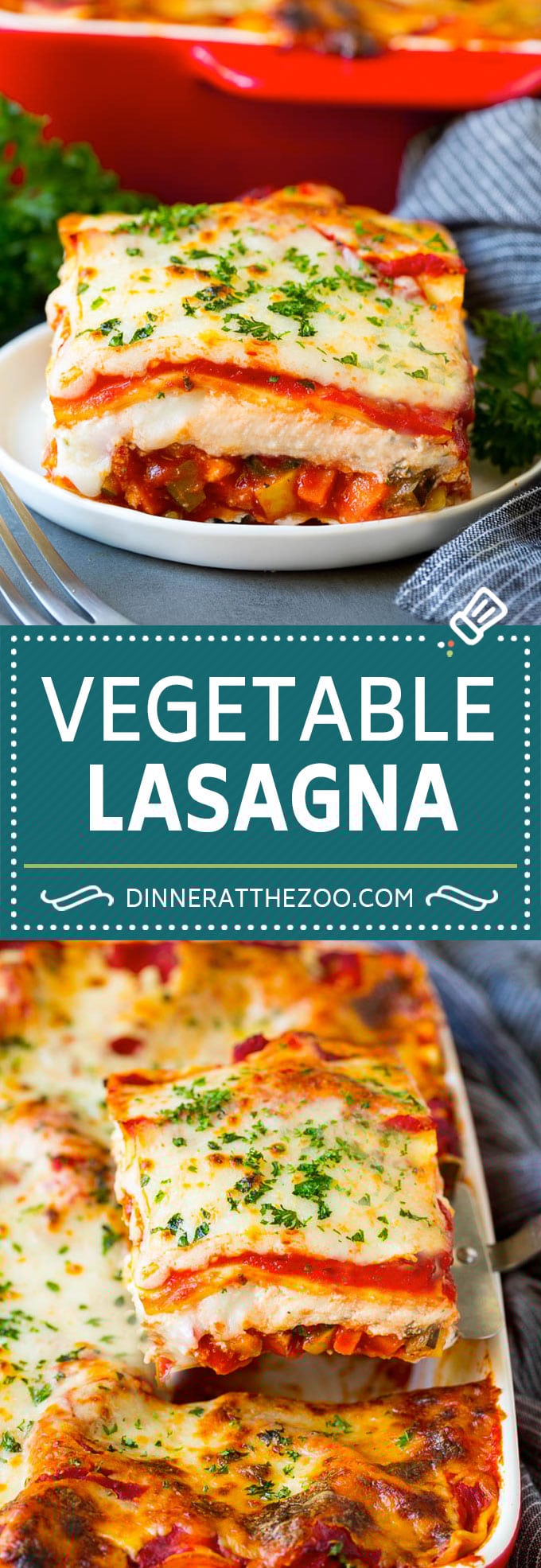 Vegetable Lasagna Recipe | Vegetarian Lasagna #lasagna #vegetarian #veggies #cheese #pasta #dinner #fuyos