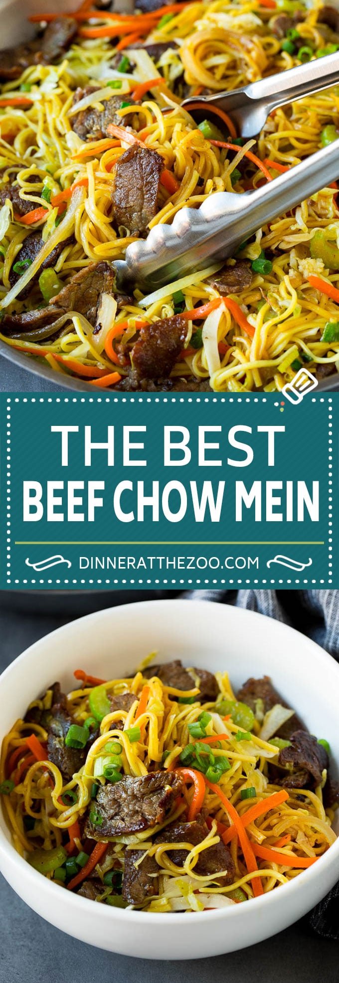 Beef Chow Mein #beef #noodles #dinner #fuyos
