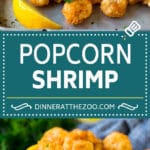 Popcorn Shrimp Recipe | Fried Shrimp #shrimp #appetizer #seafood #dinner #fuyos