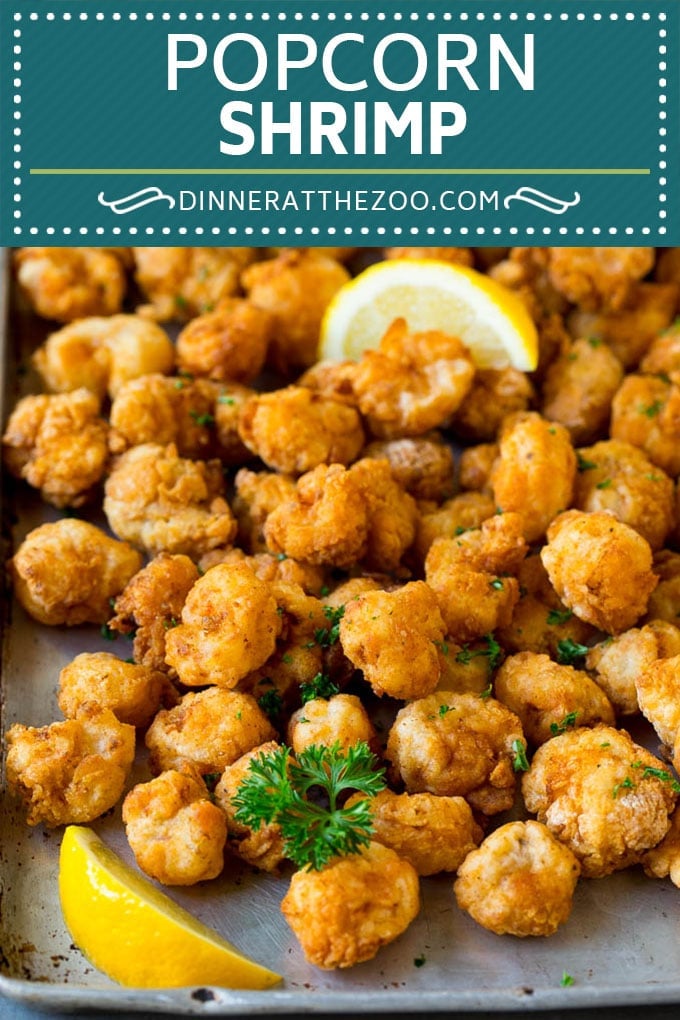 Popcorn Shrimp Recipe | Fried Shrimp #shrimp #appetizer #seafood #dinner #fuyos