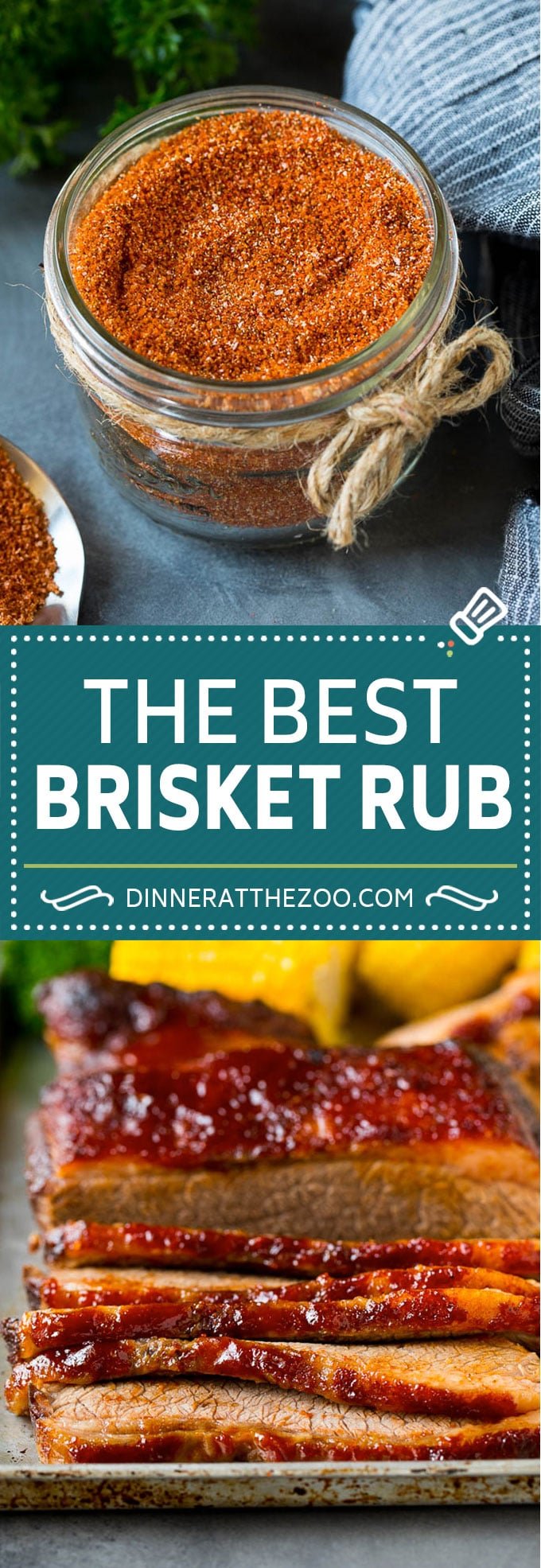 Brisket Rub Recipe #spices #beef #bbq #dinner #fuyos
