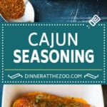 Cajun Seasoning #cajun #fuyos