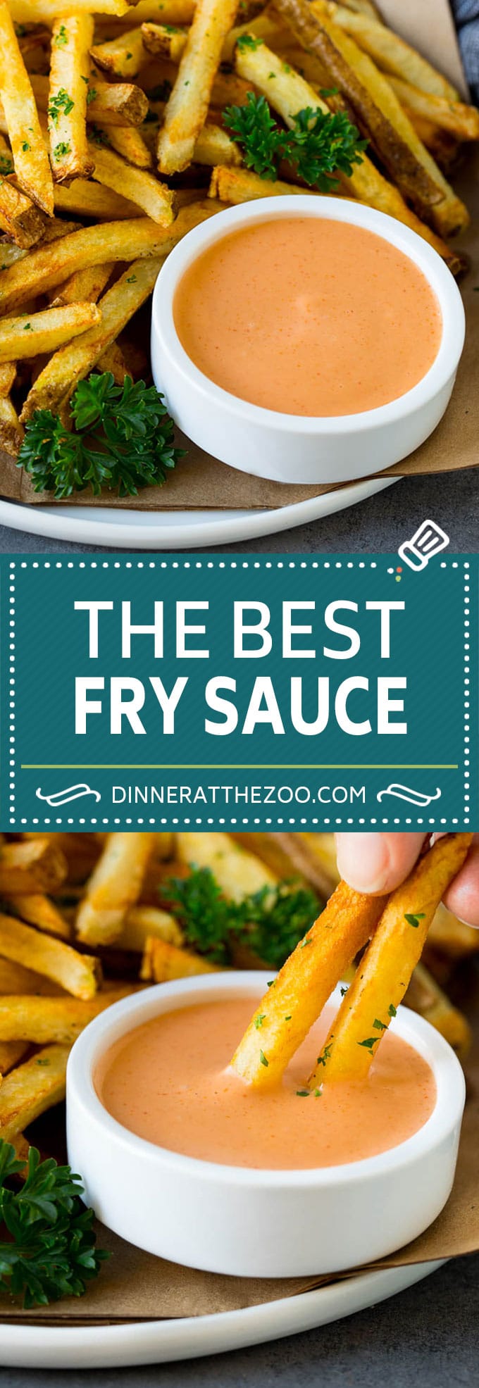 Fry Sauce Recipe #sauce #fuyos