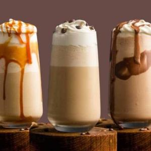 Caffè Freddo – Tre Modi 5 Immagine di 3 caffè freddi insieme