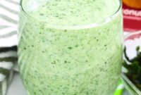 Seaweed Smoothies: Nature’s Superfood Sip