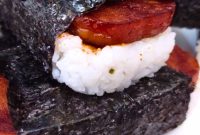 Air Fryer Spam Musubi Your Homegrown Hawaiian Treat