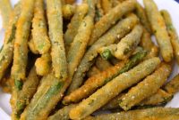 Perfectly Crispy Air Fryer Green Beans from Bird’s Eye in Under 10 Minutes