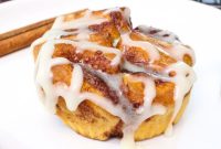 Air Fryer Cinnabon Mini Bites: Fast, Sweet, Pure Indulgence