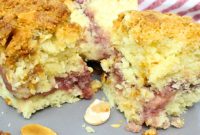 Delicious Homemade Air Fryer Coffee Cake for Breakfast