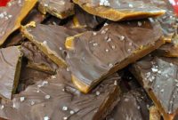 Microwave Magic: 15-Minute Holiday Toffee