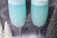 Jack Frost Mimosa Your Sparkling Winter Brunch Delight