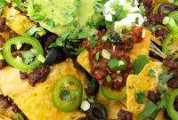 The Ultimate Air Fryer Nachos for Game Day