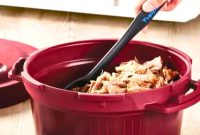 Delicious Meals in Minutes: Tupperware Pressure Cooker Microwave Recipes