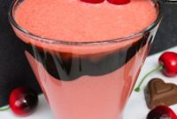Indulge This Valentine’s: Chocolate Covered Cherry Martini