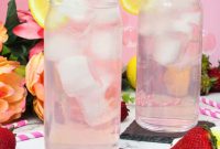 Pink Whitney and Sprite Recipe Easy 2 Ingredient Cocktail