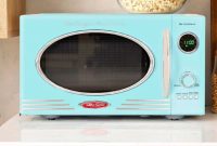 Retro Microwaves: Vintage Style Meets Modern Efficiency