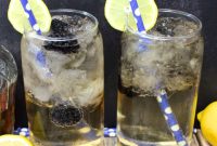 Crown Blackberry Sprite Two Ingredient Magic