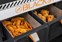Top 5 Blackstone Air Fryer Recipes to Make Today