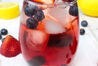 Simple Spring Spritzer Fresh Fruity and Full of Fun