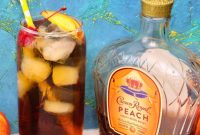 Crown Peach Cream Dream
