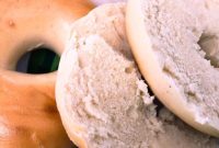The Secret to Warm Fluffy Air Fryer Bagels