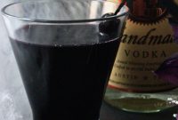 Black Magic Martini: Halloween’s Darkest Spell