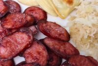 Mouthwatering Air Fryer Kielbasa Incredibly Tender Perfection