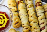 Air Fryer Mummy Dogs Your Easy Halloween Fun