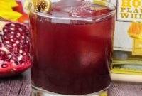 Gladiator Cocktail Romes Spirited Legacy