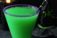 Wicked Witch Vodka Cocktail