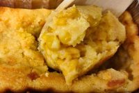 Effortless Air Fryer Corn Casserole Your New Go To Side