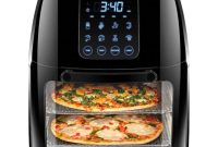 Master Rotisserie Meals: 6 Air Fryers That Make Cooking Easy