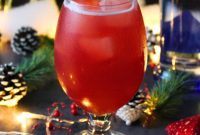 Applebee’s Tipsy Reindeer: Your Homemade Holiday Cocktail