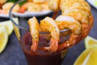 Air Fryer Shrimp Cocktail Easy Elegance