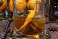 Chai Old Fashioned: The Warm Spice Bourbon