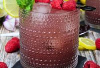 Gin and Jam: Three Ingredients, Endless Fruity Delight