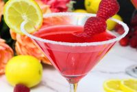 The Ultimate Homemade Raspberry Lemon Drop Cheesecake