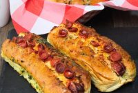Pizza Hot Dogs: Your Go-To 30-Minute Flavor Fusion