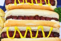 Flavor-Packed Air Fryer Franks