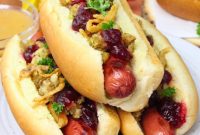 Air Fryer Thanksgiving Hot Dogs: Effortless Holiday Eats
