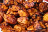 Air Fryer Turkey Burnt Ends: Crispy, Smoky Perfection